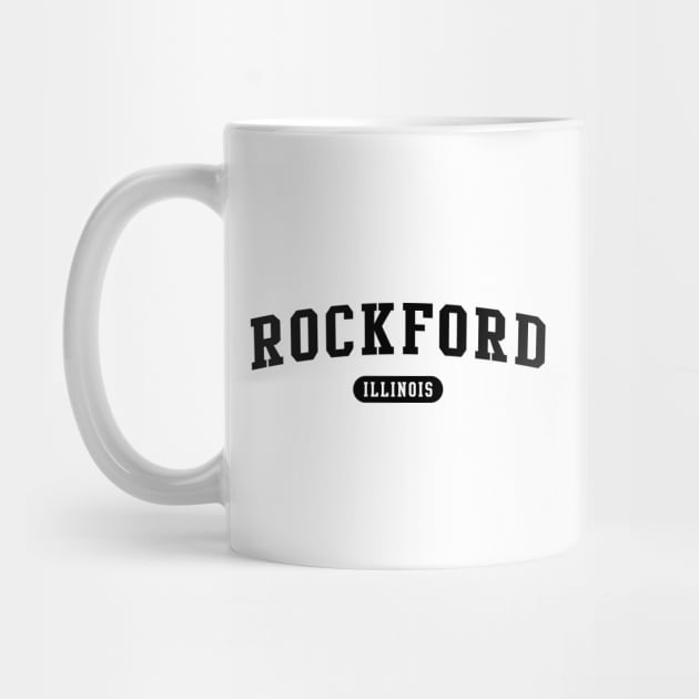 Rockford, IL by Novel_Designs